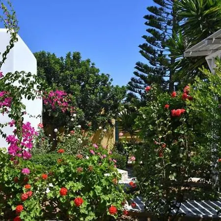 Szálloda Surfing Village Paros Szánda María