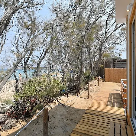 Szálloda Surfing Village Paros Szánda María