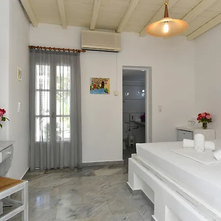 Szálloda Surfing Village Paros Szánda María