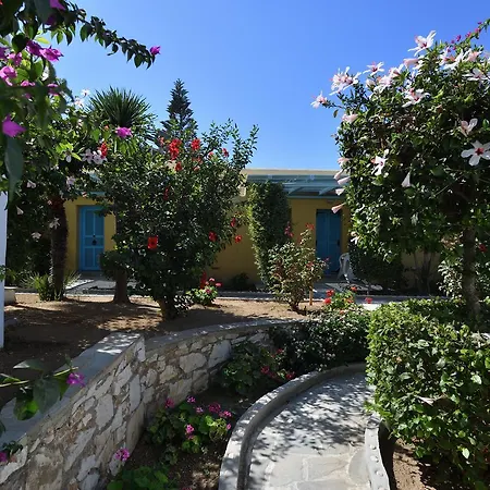 ホテル サーフィン ビーチ ビレッジ パロス 3*