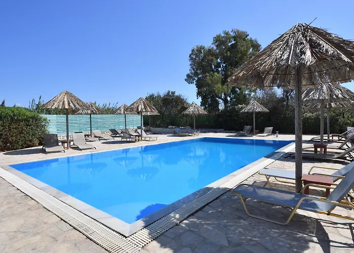 Surfing Village Paros Hotel