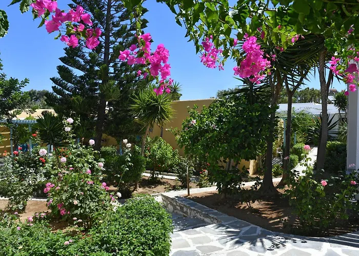 Hotel Surfing Village Paros 3*