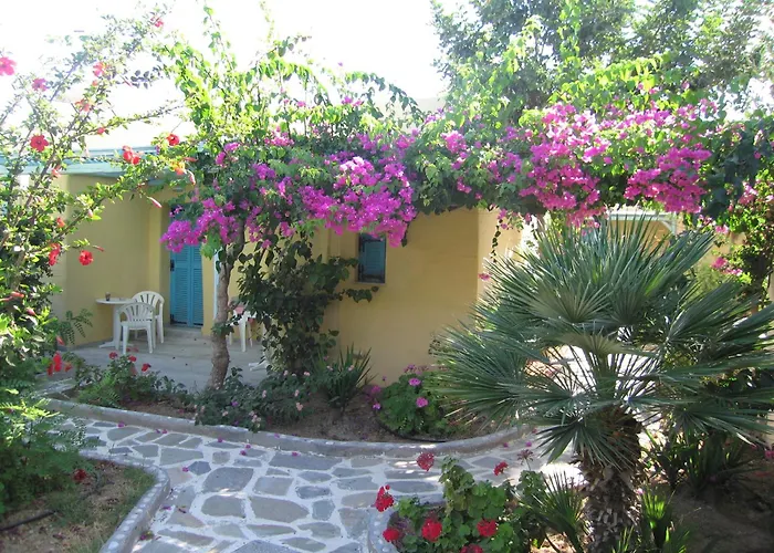 Hotel Surfing Village Paros