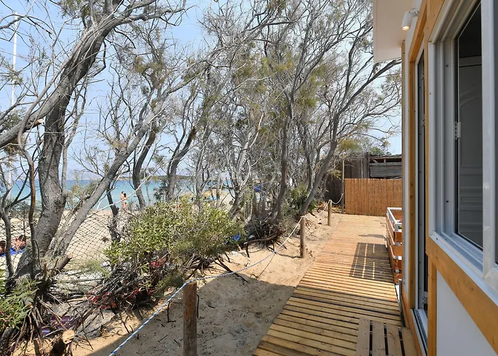 Surfing Village Paros Hotel 3*