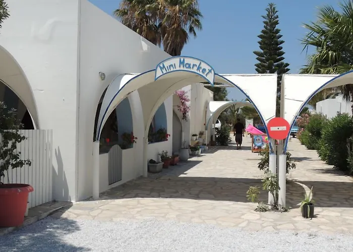 Surfing Village Paros Hotel 3*