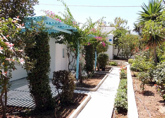 Hotel Surfing Village Paros Santa Maria (Paros)