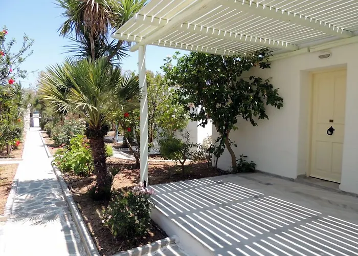 Surfing Village Paros Hotel Santa Maria (Paros)