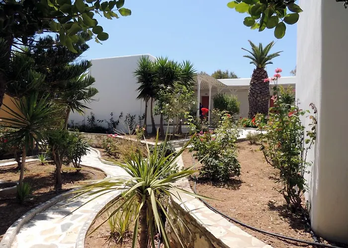 Surfing Village Paros Hotel 3*