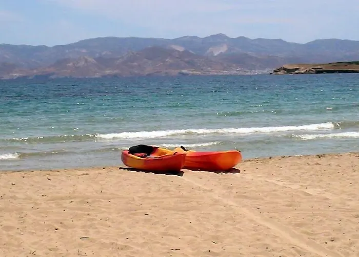 Surfing Village Paros 3* Santa Maria (Paros)