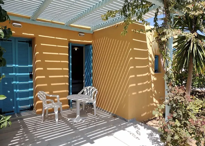 Surfing Village Paros Hotel 3*