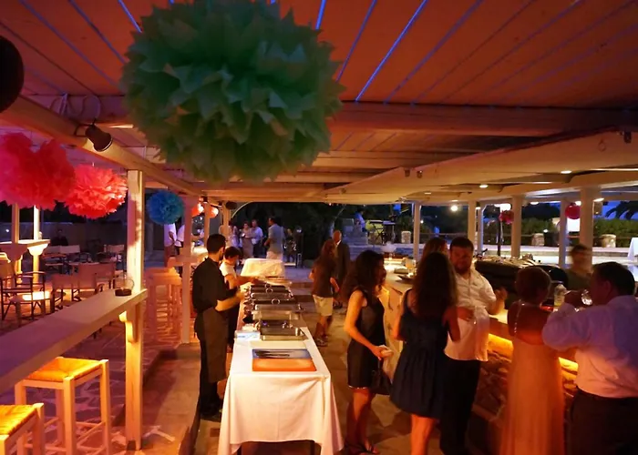 Surfing Village Paros Hotel 3*