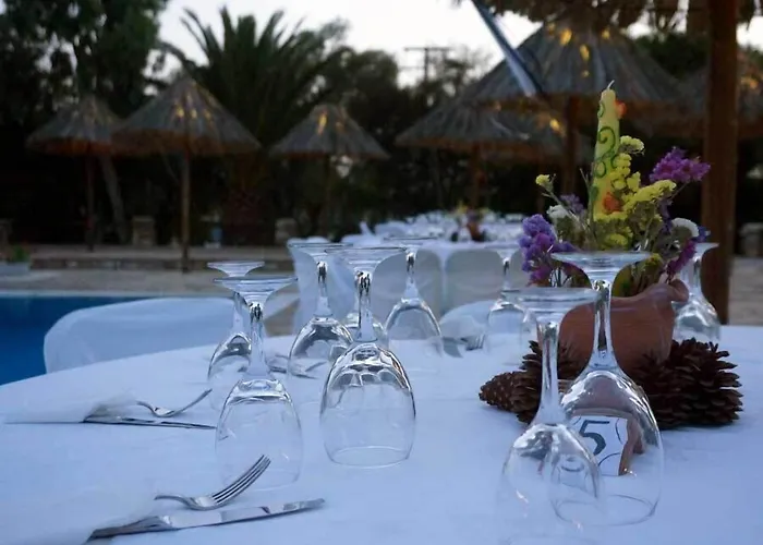 Surfing Village Paros Hotel 3*