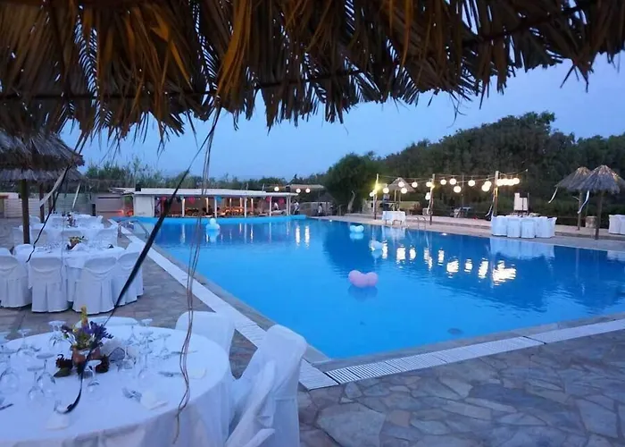 Surfing Village Paros 3*