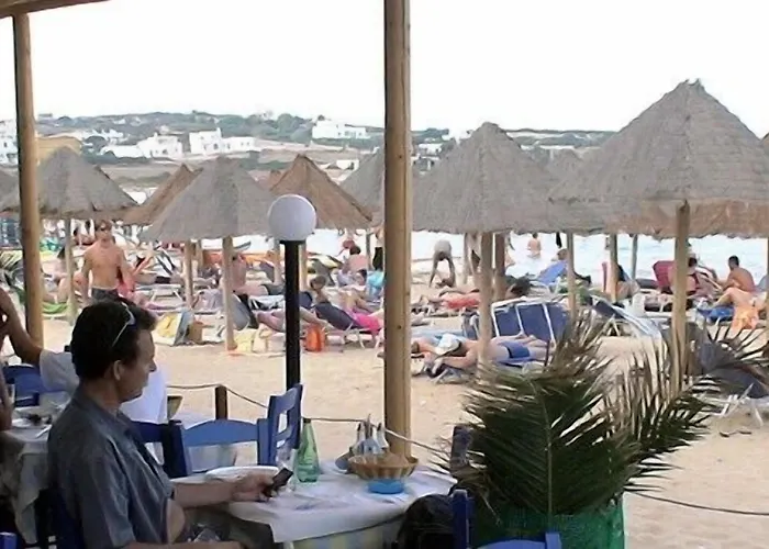 Surfing Village Paros 3* Santa Maria (Paros)