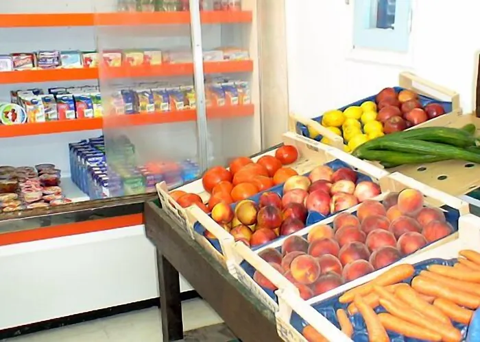 帕罗村冲浪海滩 酒店