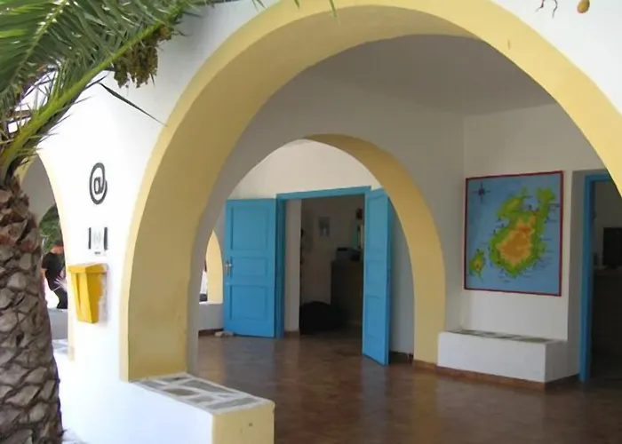 Surfing Village Paros Hotel