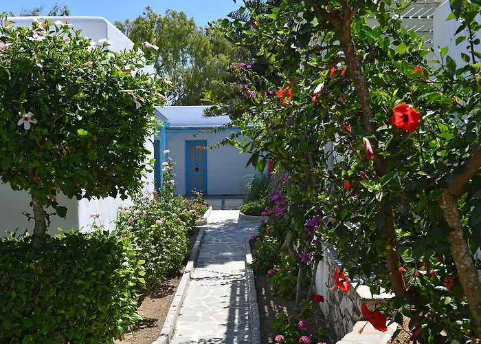 Hotel Surfing Village Paros 3*