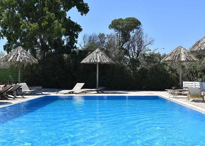 Surfing Village Paros Hotel 3*