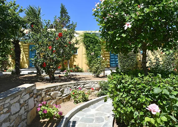 Surfing Village Paros Hotel 3*