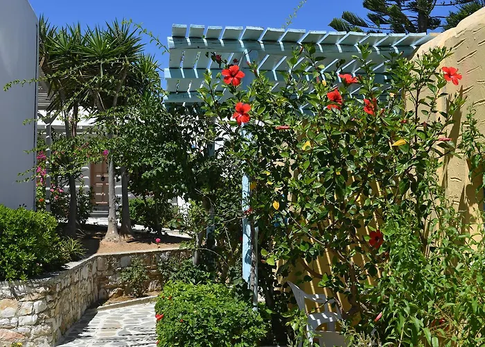 Hotel Surfing Village Paros 3*