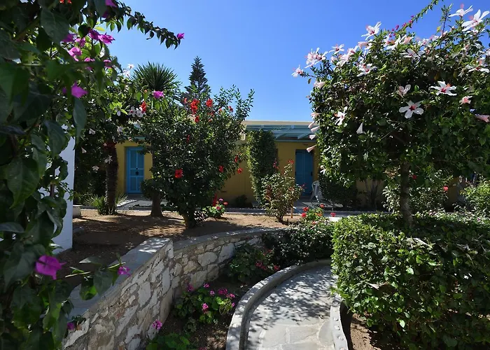 Hotel Surfing Village Paros 3*