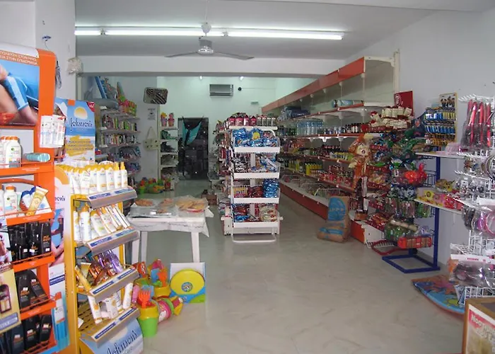 Hotel Surfing Village Paros