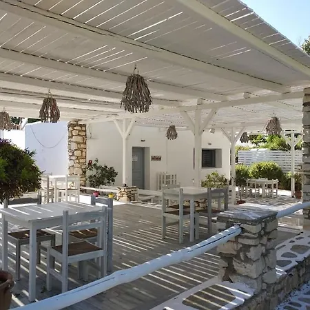 Otel Surfing Village Paros Santa Maria (Paros)
