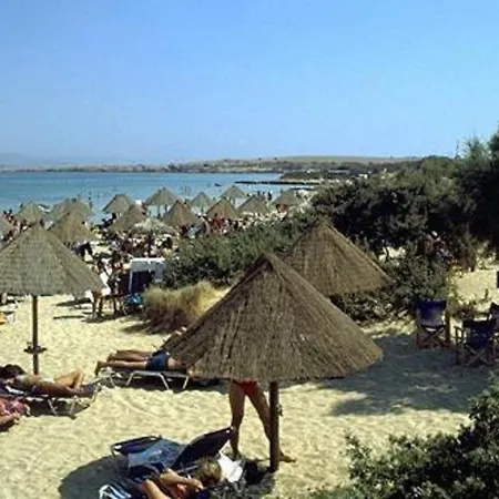 Otel Surfing Village Paros