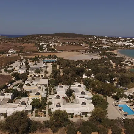 Otel Surfing Village Paros 3*