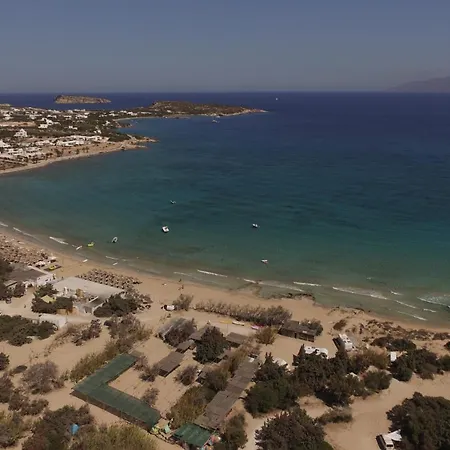 Otel Surfing Village Paros 3*
