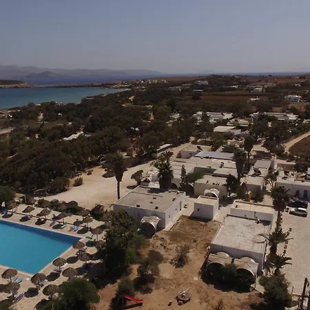 Surfing Village Paros Otel