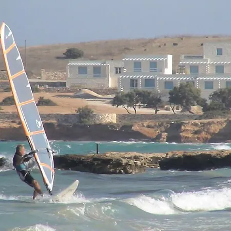 Hotel Surfing Village Paros Santa Maria (Paros)