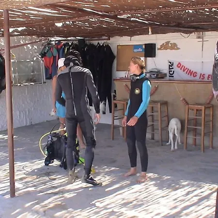 Otel Surfing Village Paros