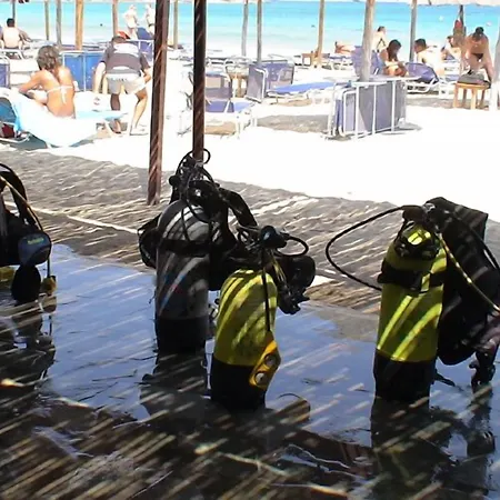 Surfing Village Paros