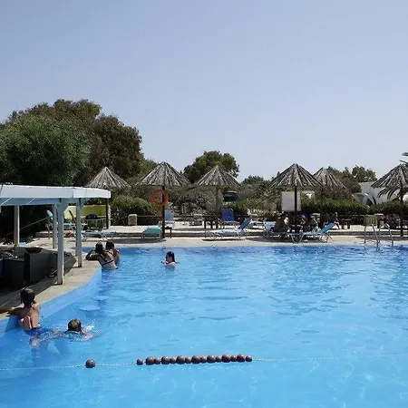 Surfing Village Paros Otel Santa Maria (Paros)