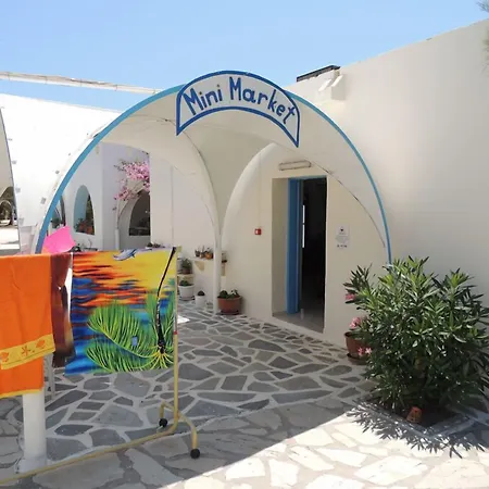 Surfing Village Paros Páros