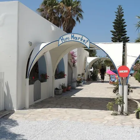 Surfing Village Paros Hotel 3*