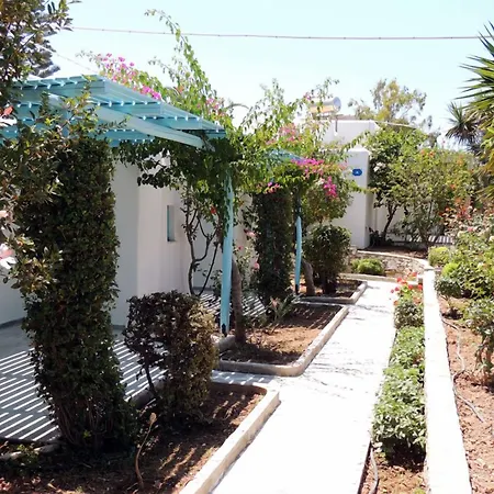 Otel Surfing Village Paros Santa Maria (Paros)