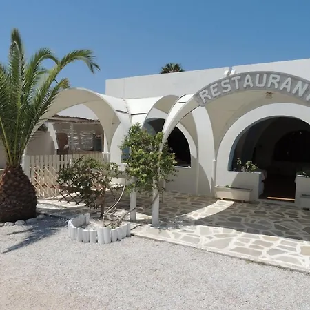 Otel Surfing Village Paros 3*