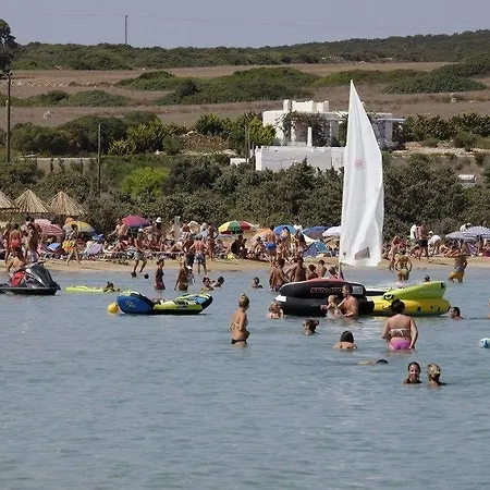Otel Surfing Village Paros