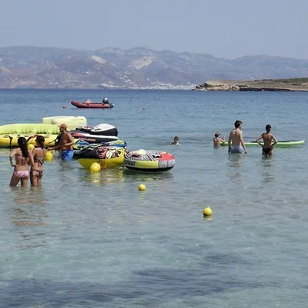 Surfing Village Paros Otel Santa Maria (Paros)