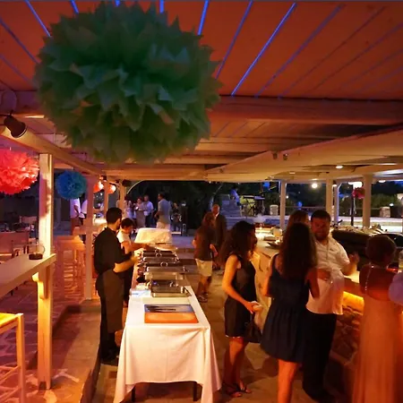 Surfing Village Paros Hotel 3*