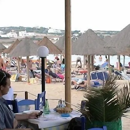 Surfing Village Paros 3* Santa Maria (Paros)
