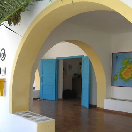 Surfing Village Paros Otel