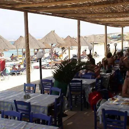 Surfing Village Paros