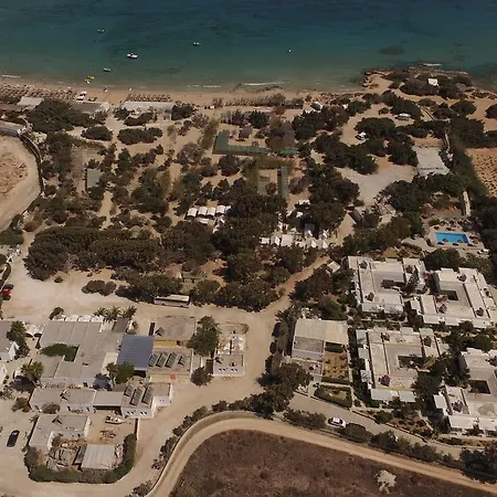 Surfing Village Paros Санта-Мария