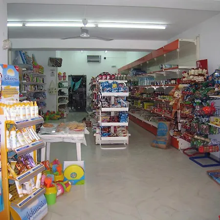 Otel Surfing Village Paros