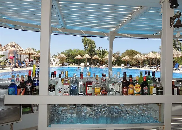 Surfing Village Paros 3* Santa Maria (Paros)
