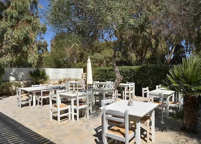 Surfing Village Paros Otel