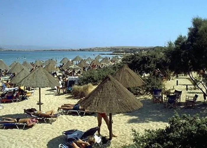 Otel Surfing Village Paros